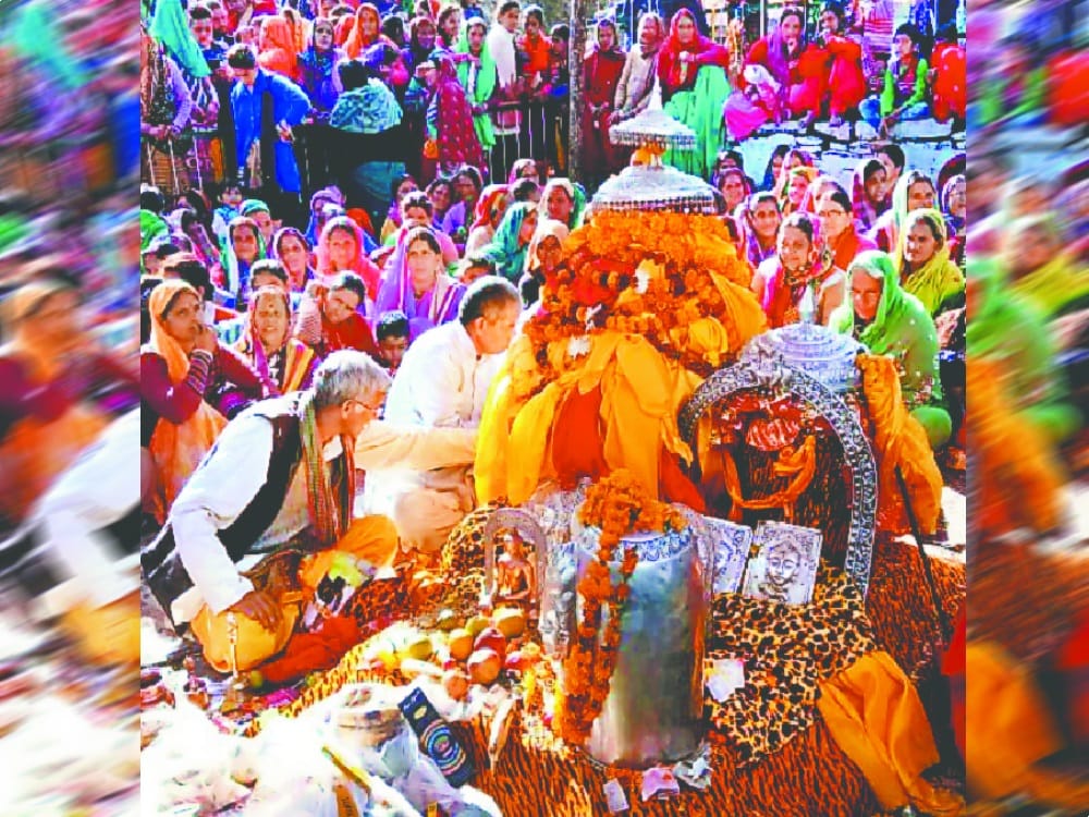tungnath utsav doli celebration 2017