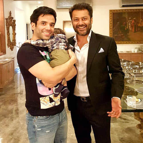 tusshar kapoor  said why he became single father of laksshya by surrogacy