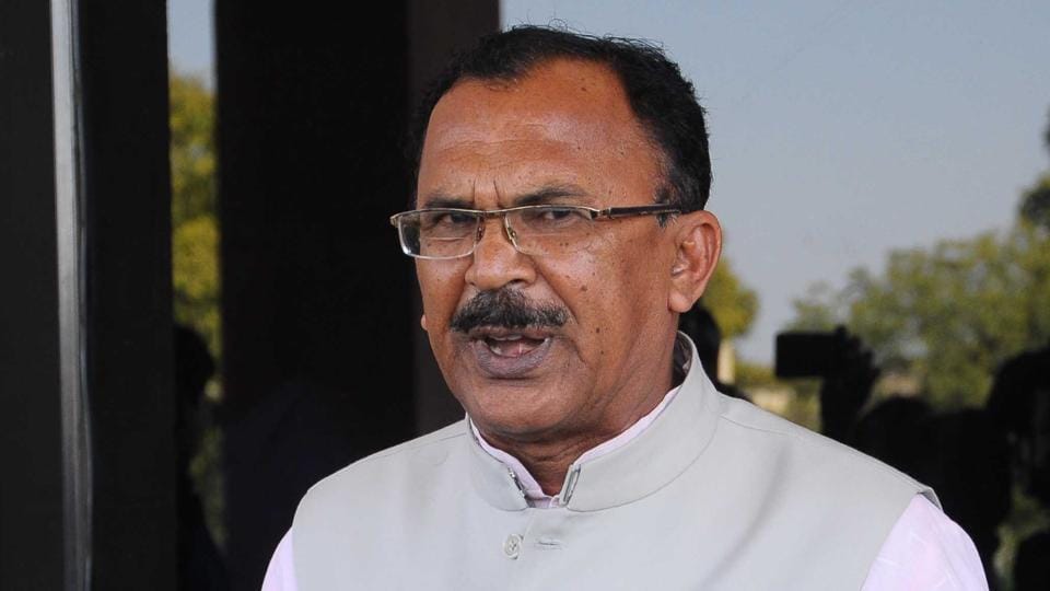Rajasthan bypolls: education minister forgiveness to brahman, know why