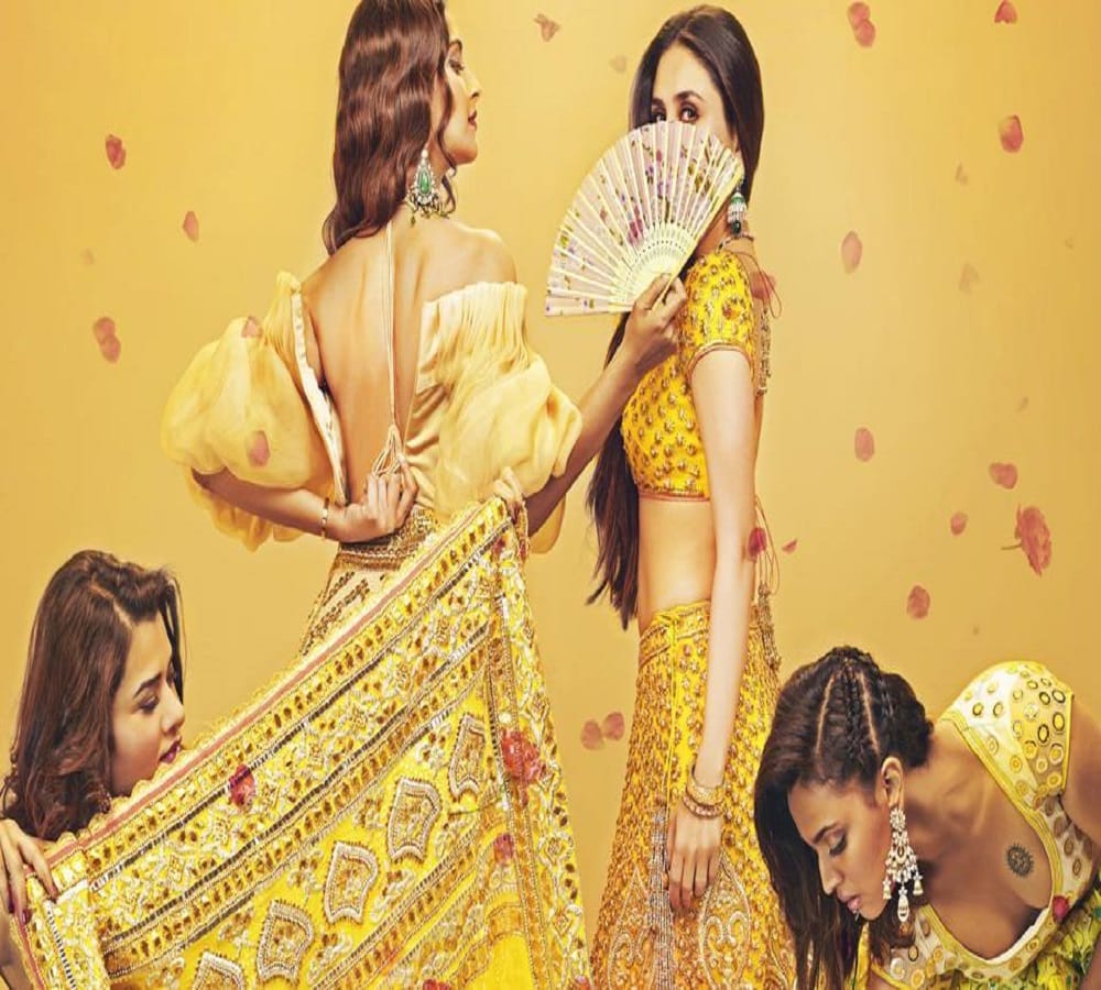 Kareena Kapoor Khan will shoot song sequence for veere di wedding