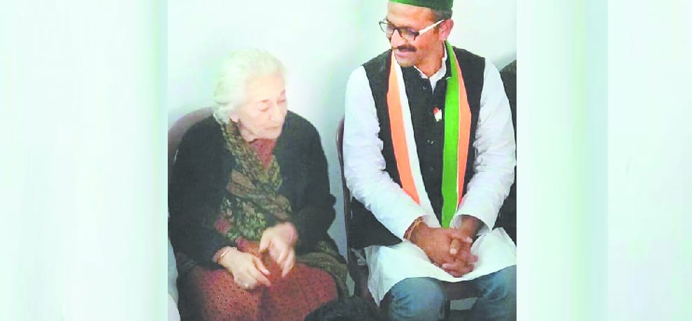 himachal assembly election vidya stokes will comagain for deepak rathour