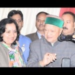 cm virbhadra singh statement over pandit sukhram family