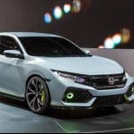 Honda Civic Facelift