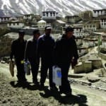 पोलिंग पार्टी