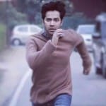 varun dhawan october film first look out release date change