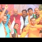 himachal assembly election bjp president amit shah rally in damtal indora