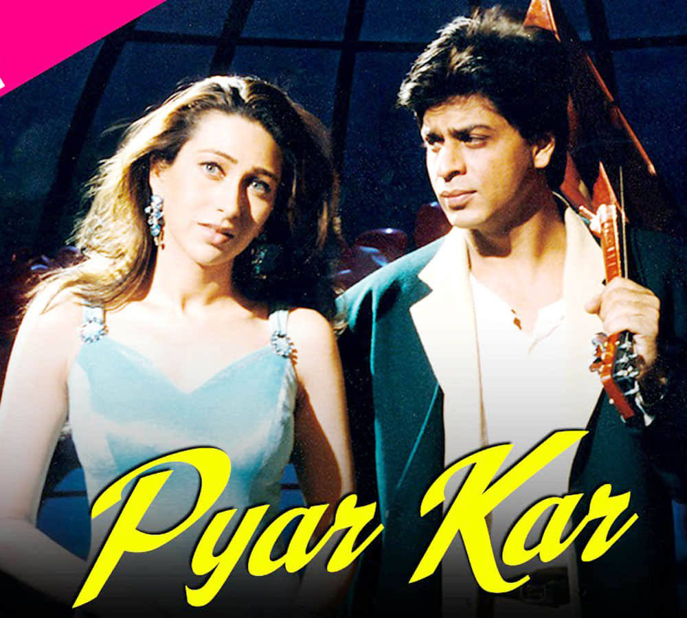 20 years of dil to pagal hai this film make karishma kapoor superstar 