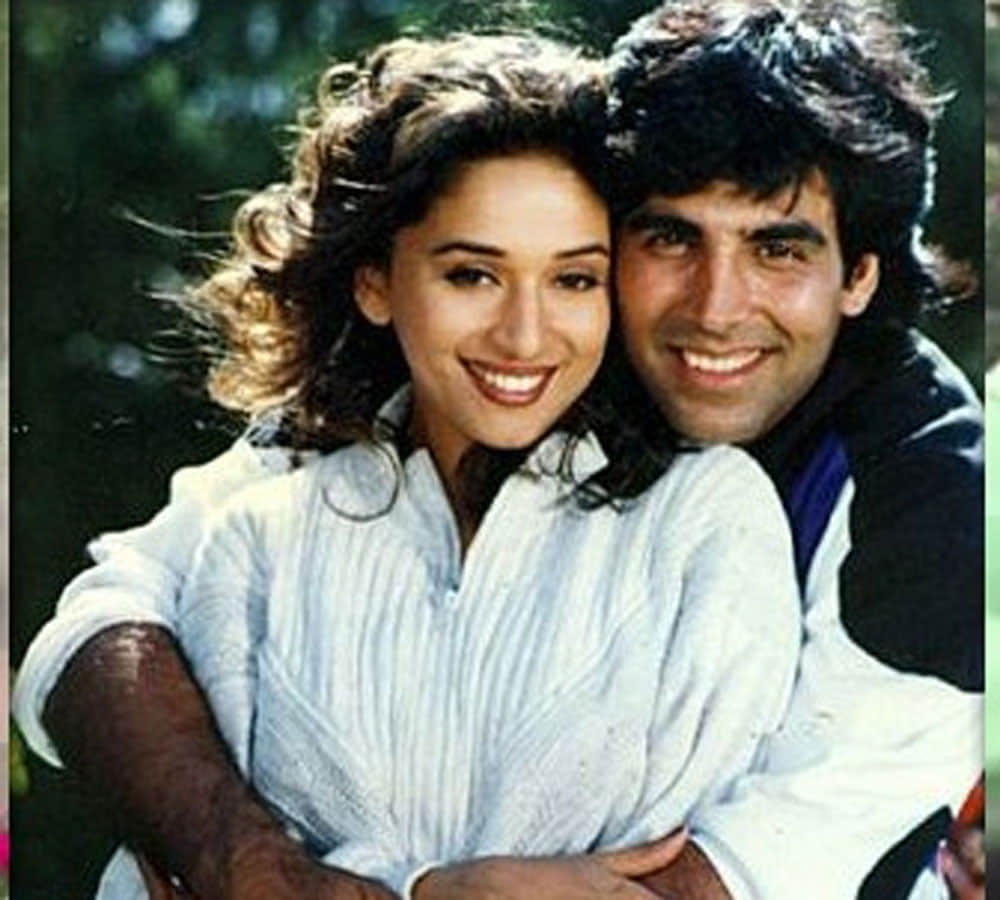 20 years of dil to pagal hai this film make karishma kapoor superstar 