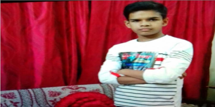 Like the father, I will be an army officer, Only Abhay death in Army School
