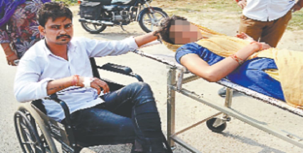 Court Marriage, dude lovers duet from a three-storey roof, ICU recruitment