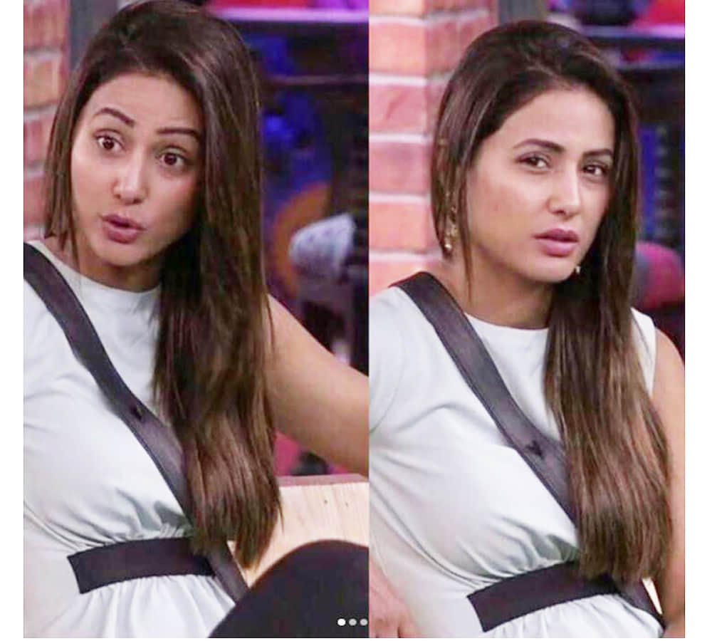 Hina Khan hides stolen task money in the sanitary napkin packet