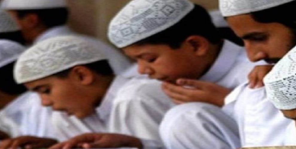Two madrassas did fake documents showing lakhs of frauds