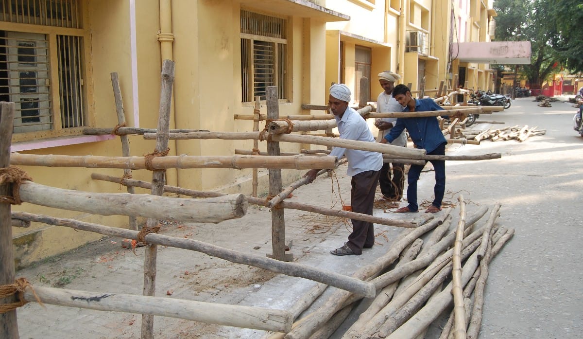 नामांकन पत्रों का दाखिल आज से