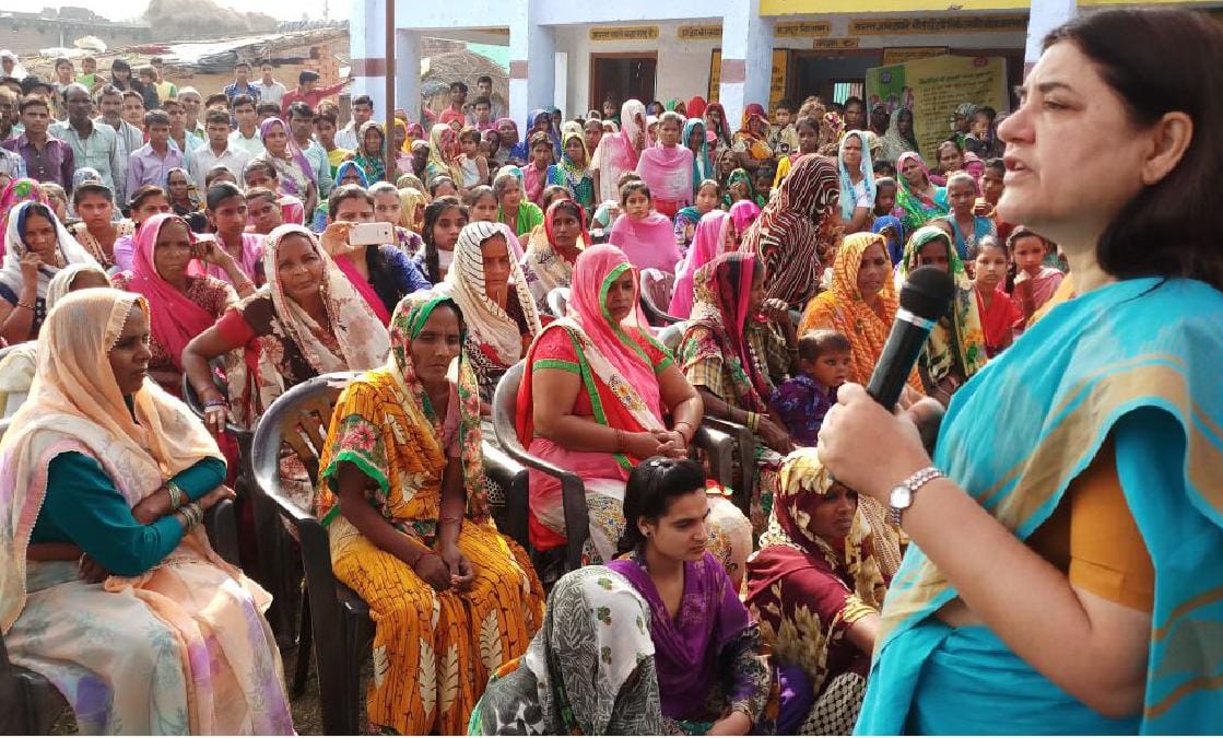 'Farmer to adopt organic farming for better yield'