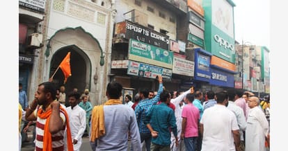 Amritsar on edge amid protest as little headway in Hindu leader’s murder