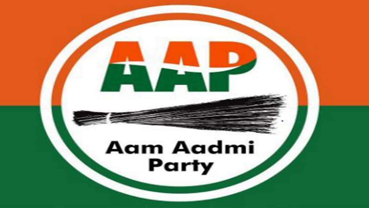 theft in aap office one foreigner thief including four arrested