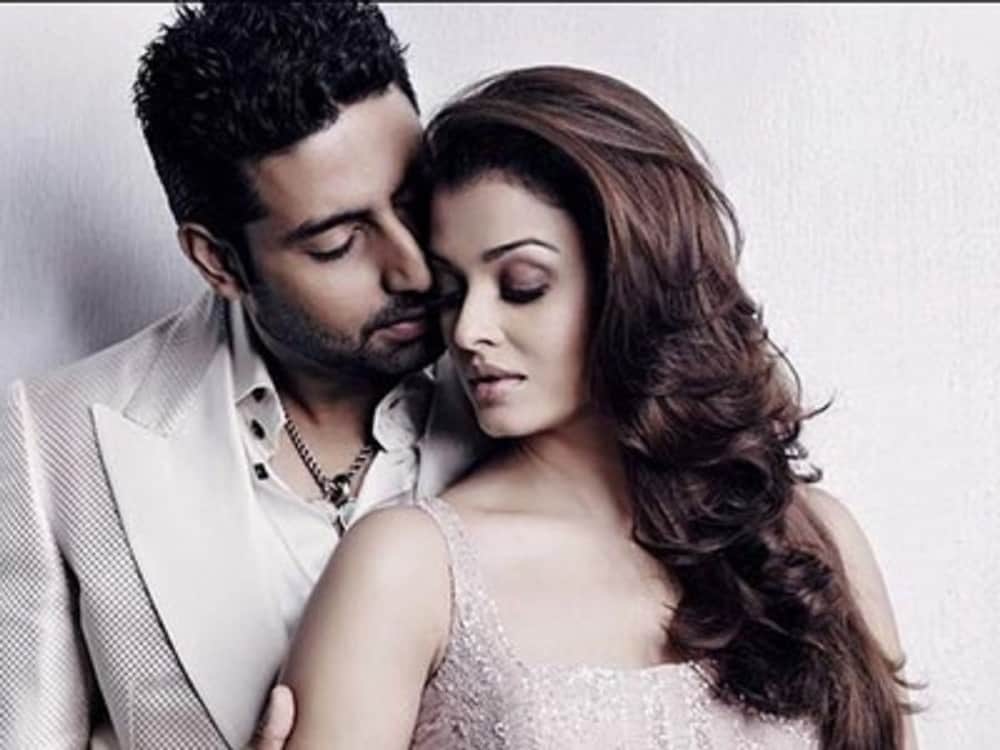 Abhishek Bachchan Announce Surprise on Twitter Netizens Assumes Aishwarya Rai Bachchan Is Pregnant