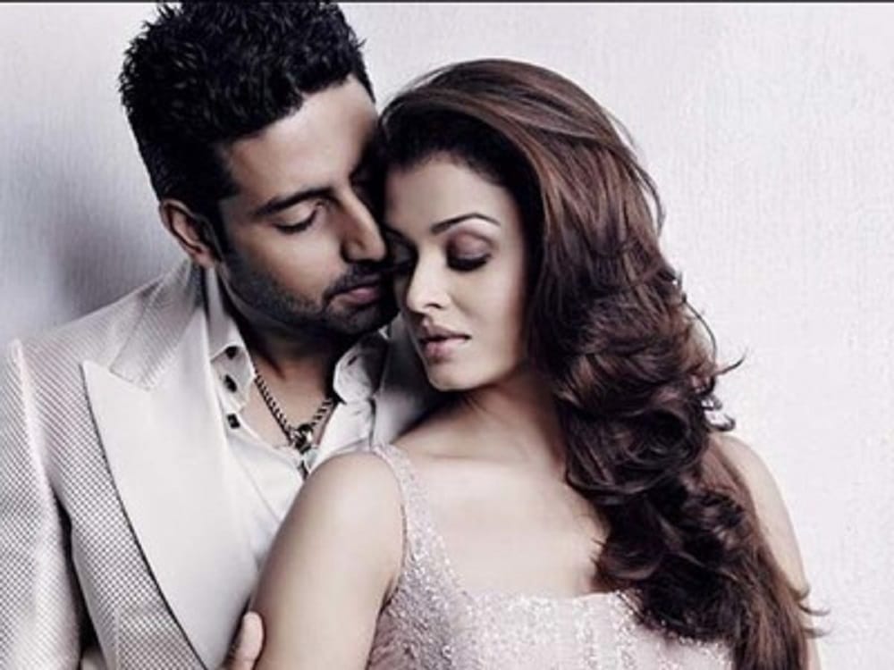 Abhishek Bachchan Announce Surprise on Twitter Netizens Assumes Aishwarya Rai Bachchan Is Pregnant