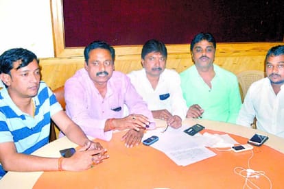 ruckus in candidature of a transgender in samajwadi party.