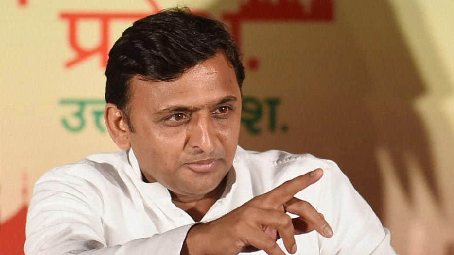 akhilesh yadav statement about sardar patel jayanti holiday
