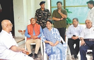 Patel's persecution will not tolerate, I deleted the DM-SSP