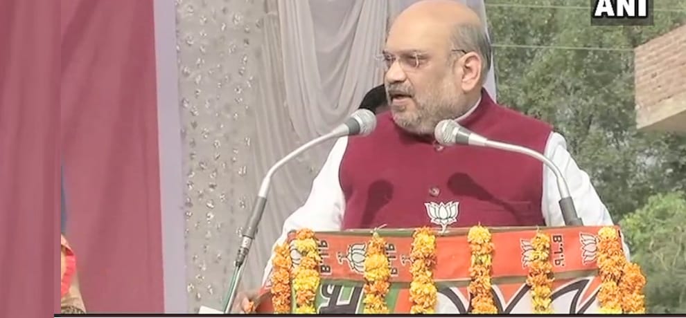 200  जवानों के सुरक्षा घेरे में रहेंगे अमित शाह