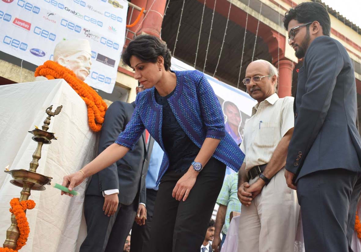 Former Indian cricket team captain Anjum Chopra remember varanasi visit