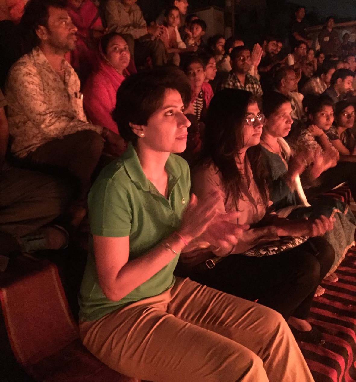 Former Indian cricket team captain Anjum Chopra remember varanasi visit