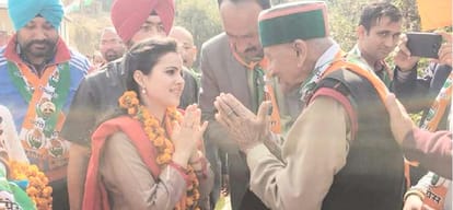 congress secretary naresh chauhan statement over jay shah issue