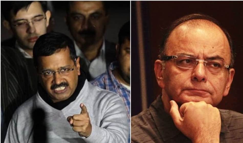 in arun jaitely defamation case highcourt refused kejriwal's plea
