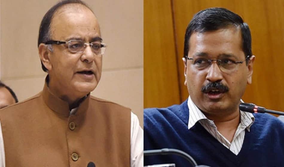 in arun jaitely defamation case highcourt refused kejriwal's plea