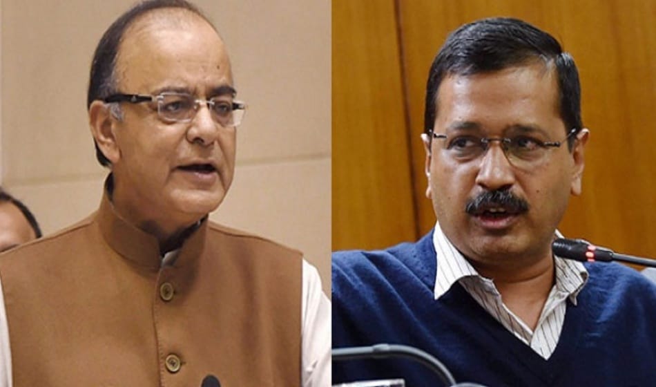 in arun jaitely defamation case highcourt refused kejriwal's plea