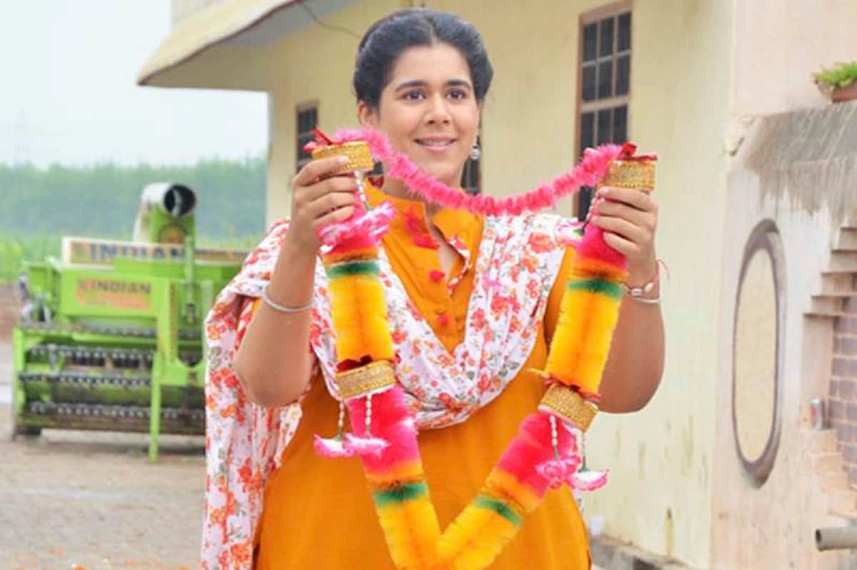 Badho Bahu actress talks about Body Shaming and Bra