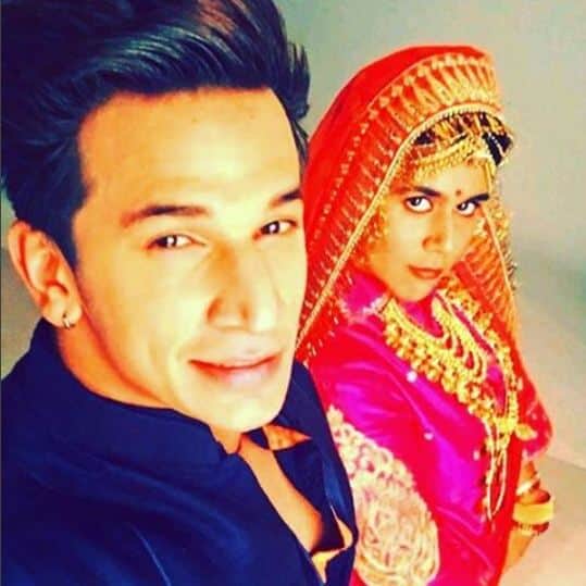 Badho Bahu actress talks about Body Shaming and Bra