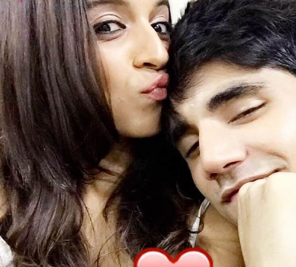 bigg boss 11 is benafsha in relationship with varun sood 