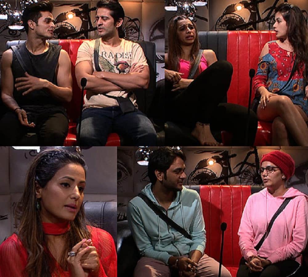Bigg Boss 11 This Nominated Contestant Will Be Out This Week On Weekend Ka Vaar 