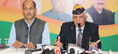 prem kumar dhumal statement over gudiya case and hoshiyar singh