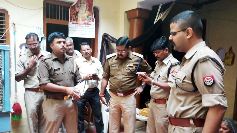 police seized dead boy 