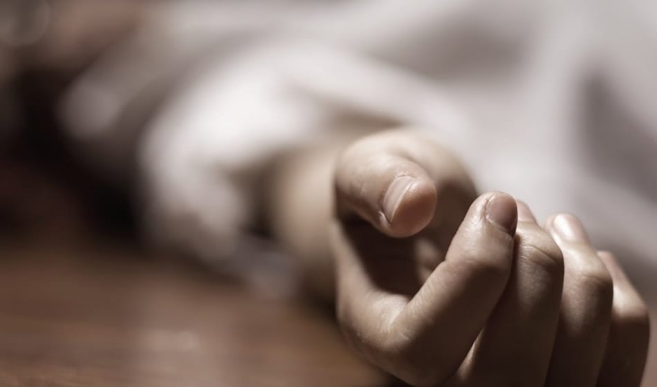 Teenager dies after taking selfie with running train
