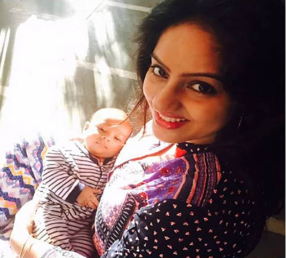 after long time break tv actress deepika singh will soon comeback