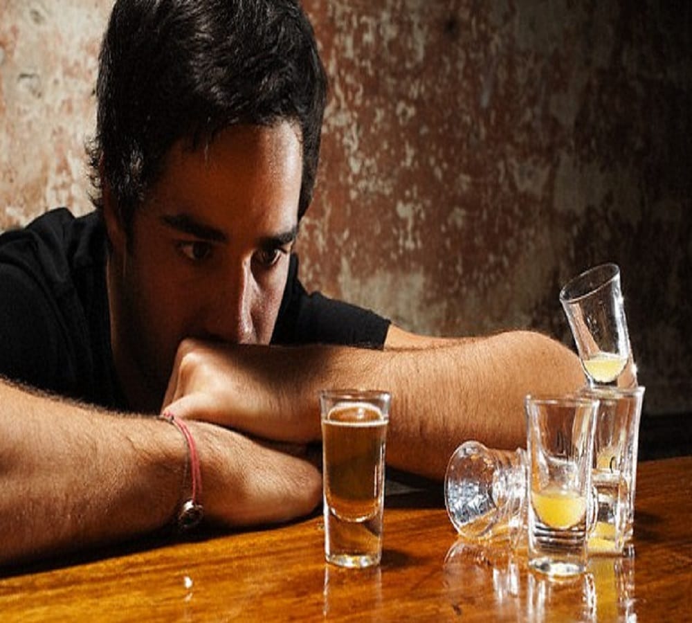 Know how people speak fluent English after drinking alcohol