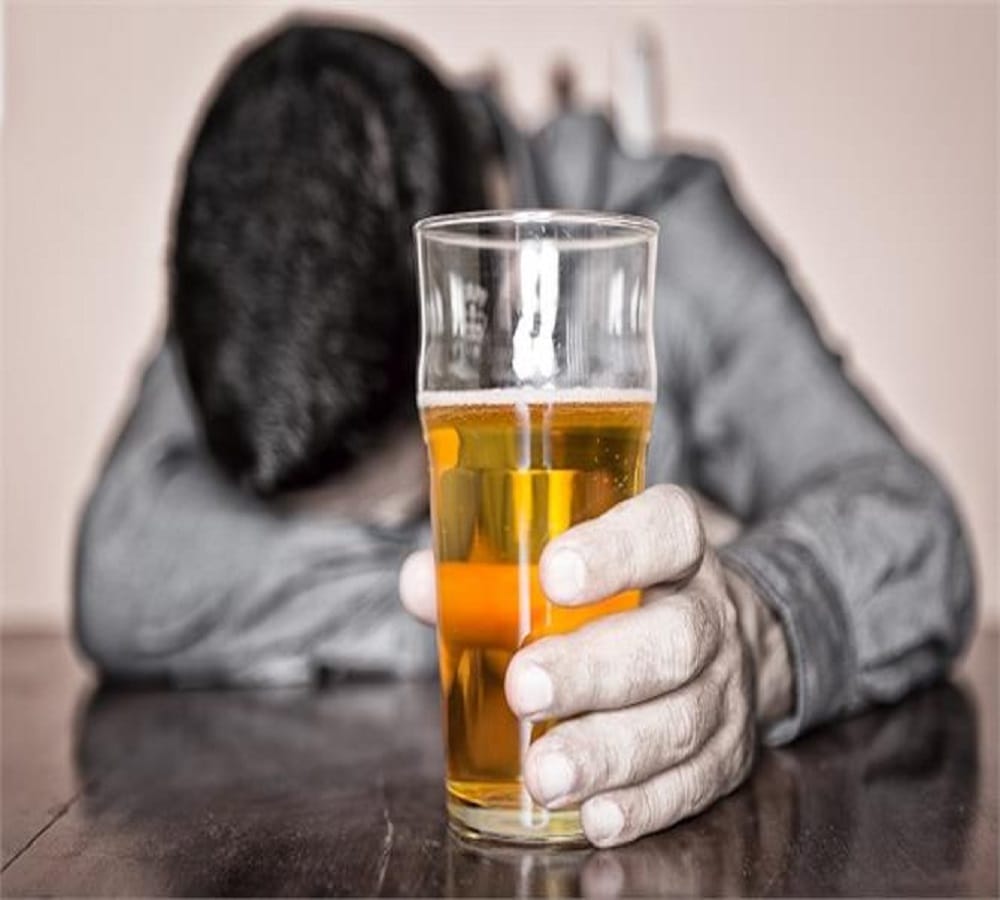 Know how people speak fluent English after drinking alcohol