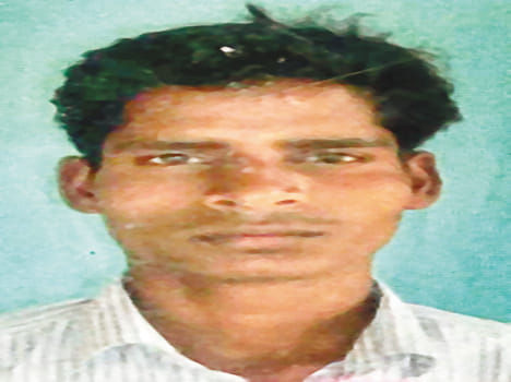 young man murder in kachauna, face burn