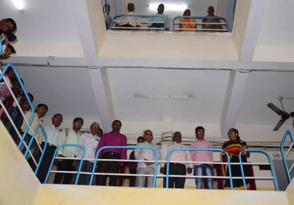 jaipur municipal corporation start new tradition about national anthem and song