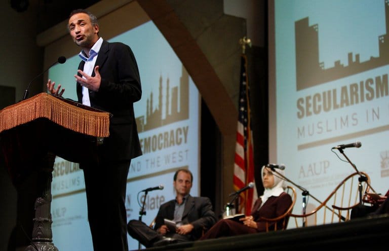 Islamic scholar Tariq Ramadan accused of sexually assaulting 2 Frenchwomen 