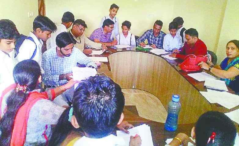 Gas scam: team completes survey