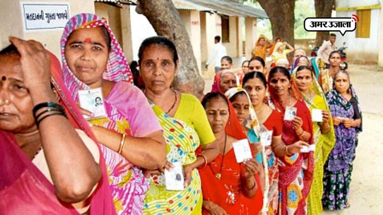 गुजरात महिलाएं