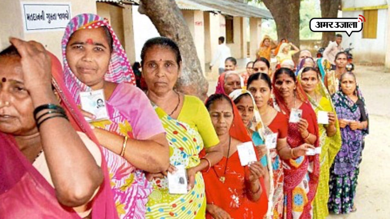 गुजरात महिलाएं