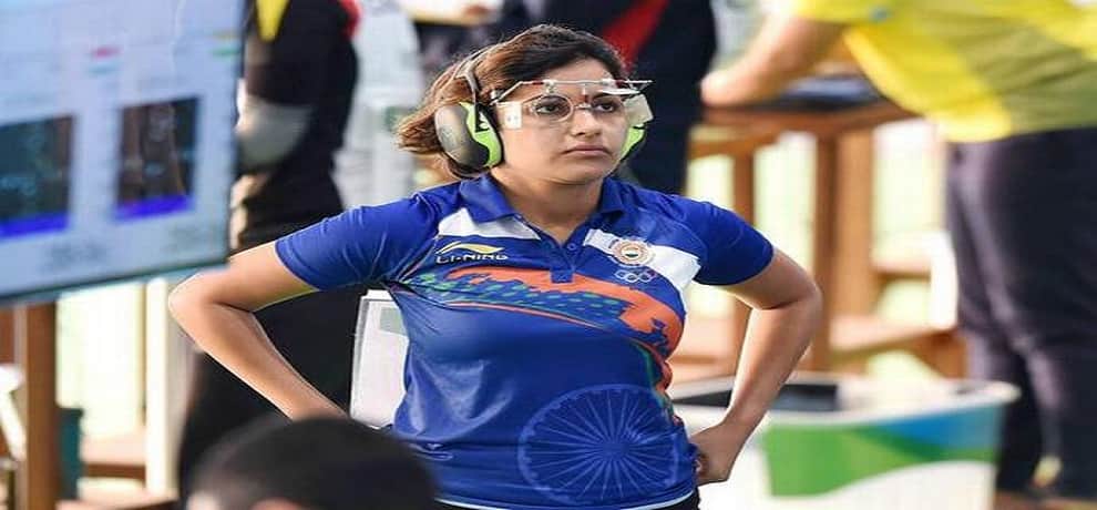 world champion heena sidhu wins silver medal in commonwealth games 2018
