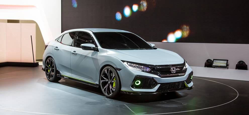 Much-awaited New Honda Civic Facelift Will Launch in India in 2019